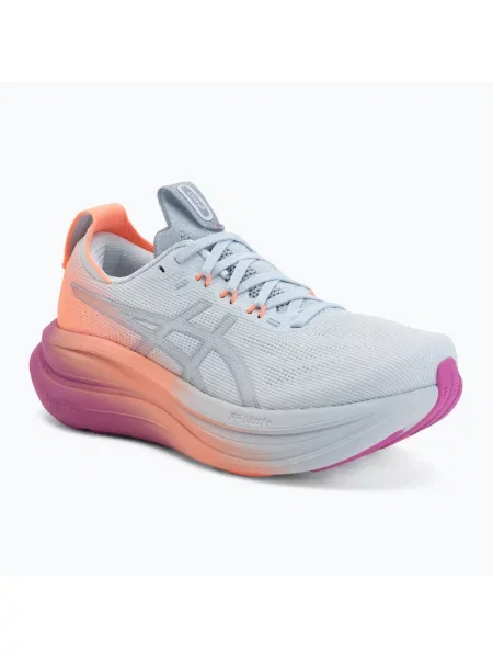 Încălțăminte de alergare pentru bărbați ASICS Gel-Nimbus 28 sky/digital sakura