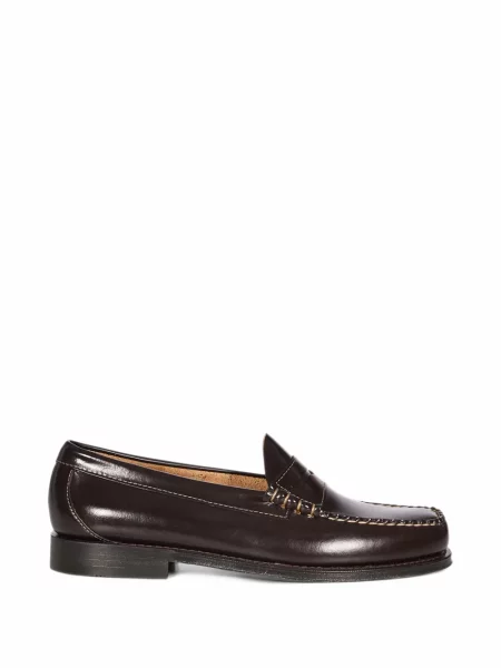 Pantofi loafer G.h.bass din piele maro