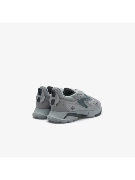 Lacoste Sneakersy Neo Tech szare