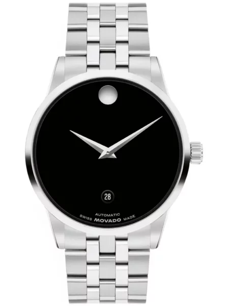 Ceas Movado clasic negru