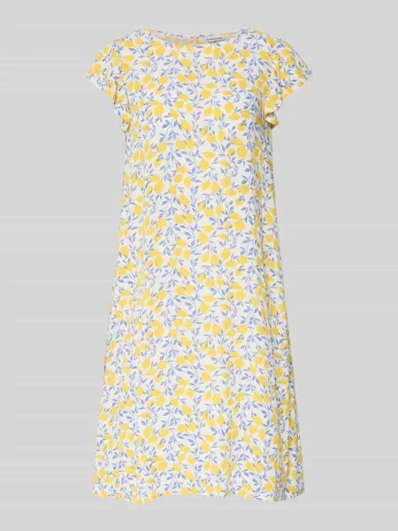 Sukienka letnia o kroju regular fit z czystej model BARRI' Pieces