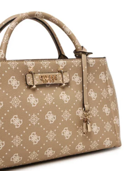 Guess Torbica Carrie Logo bež