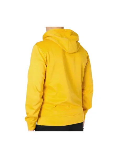 Bluza Ellesse z logo żółta