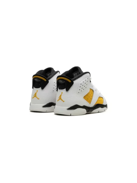Sneakersy dziecięce Jordan białe