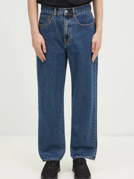 Thisisneverthat farmer Regular Jeans kék