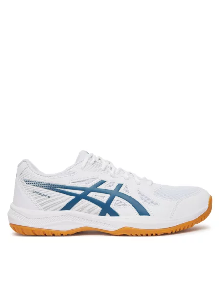 Încălțăminte pentru sporturi de interior Asics Upcourt 6 alb