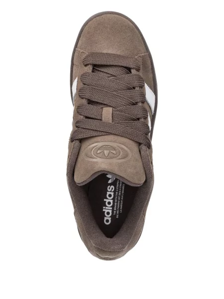 Tenisky Adidas Terrex se síťovinou s potiskem s tropickým vzorem černé