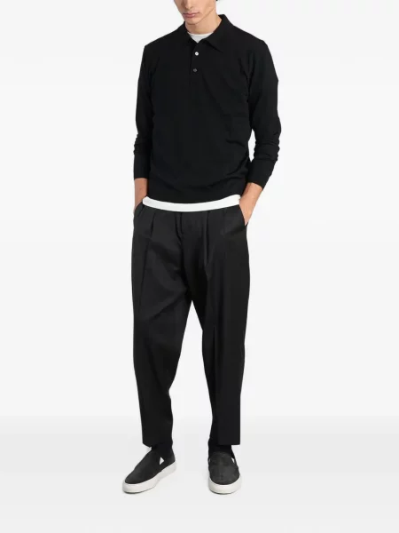 Pantaloni Low Brand negru