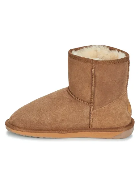 Pantofi Emu maro