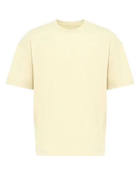 Jacey Quinn Tricou galben