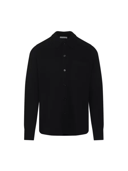 Koszula Dries Van Noten czarna