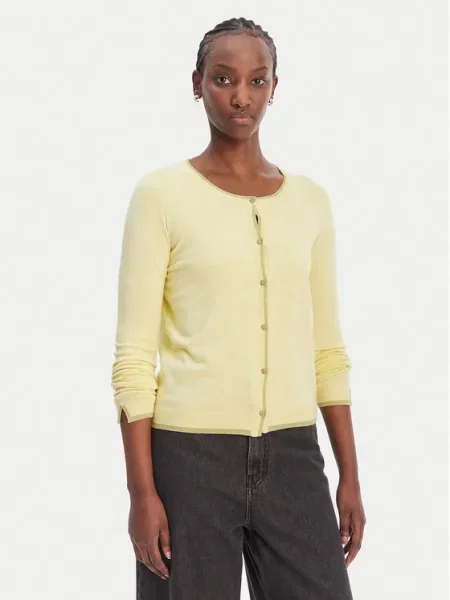 Liu Jo Cardigan galben