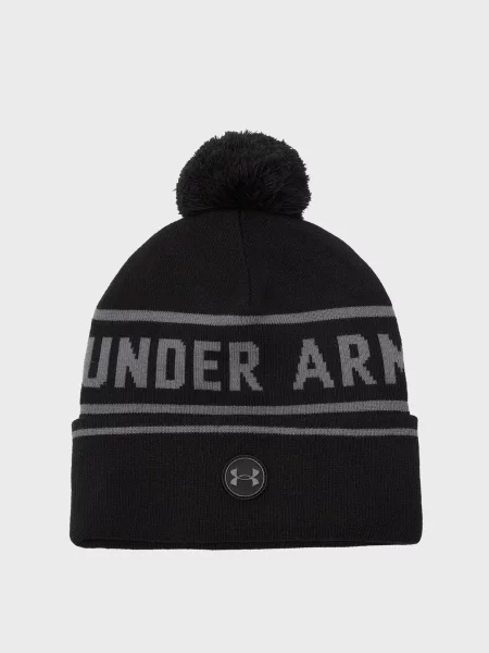 Шапка Under Armour чорна