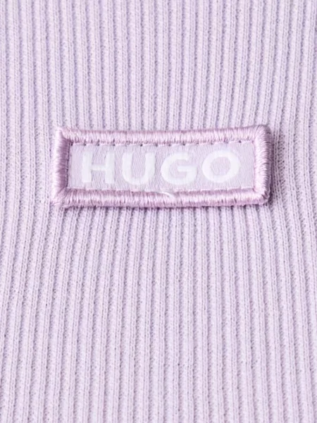 Футболка Hugo Blue синяя