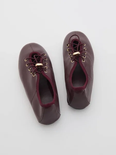 Балетки Reserved