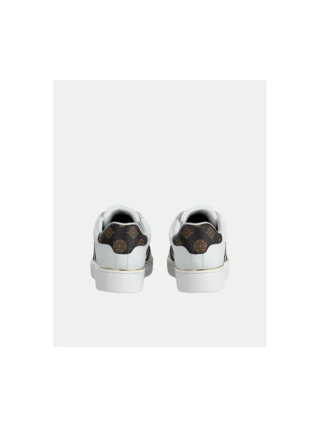 Pantofi Guess alb