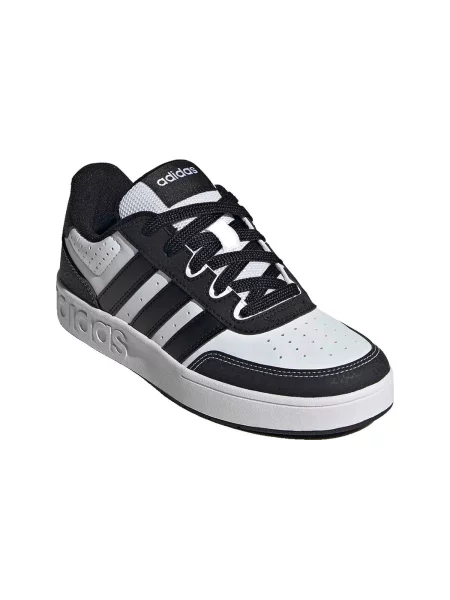 Gyerek félcipő Adidas fehér