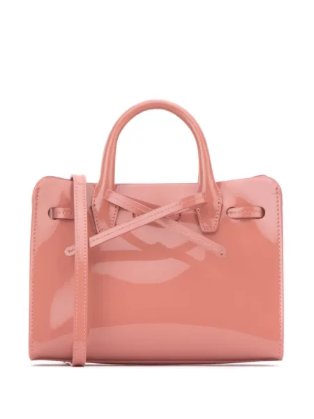 Geantă shopper Mansur Gavriel roz