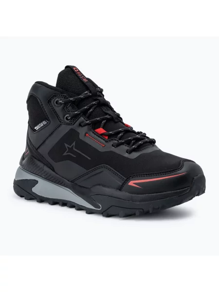 Botine Big Star negru