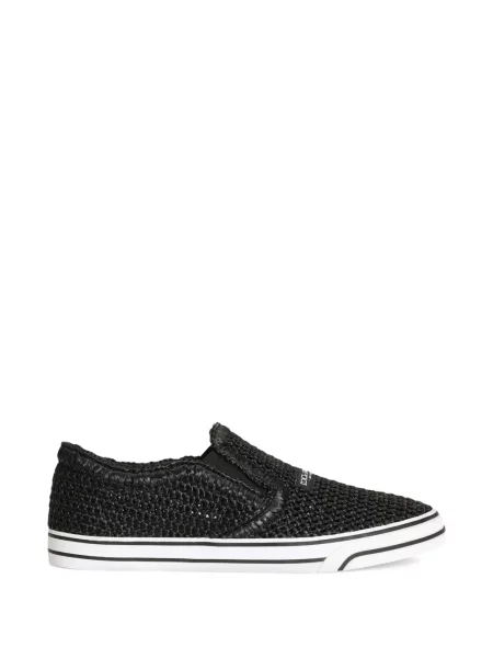 Sneakerși Dolce & Gabbana negru
