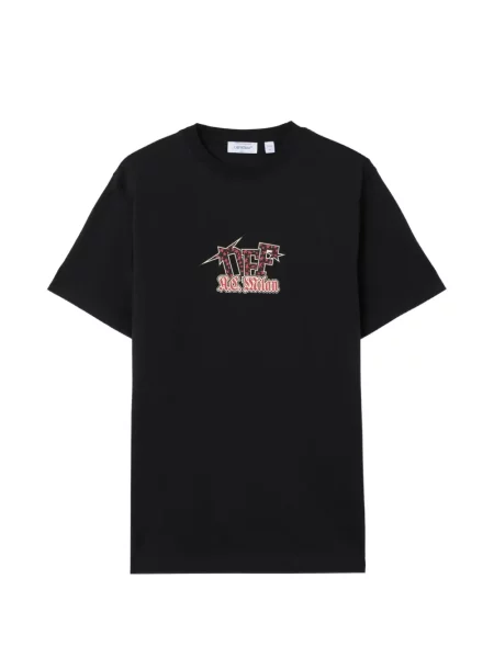 Tricou Off-white cu imagine alb