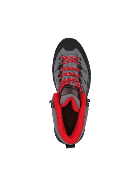 Pantofi Loap gri