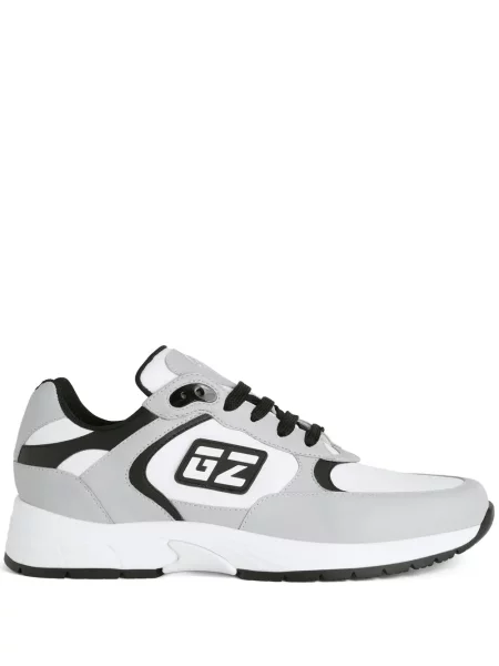 Sneakerși Giuseppe Zanotti Runner gri