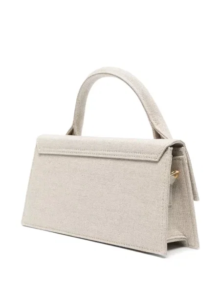 Geantă shopper Jacquemus gri