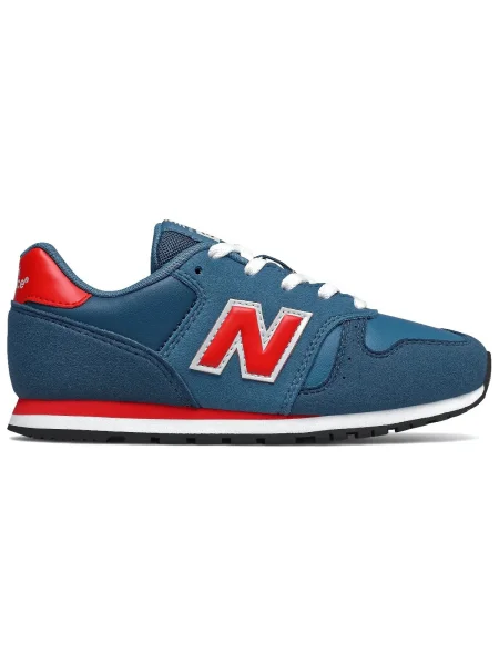 Gyerek félcipő New Balance kék
