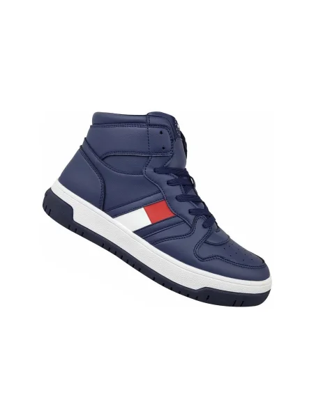 Pantofi Tommy Hilfiger albastru