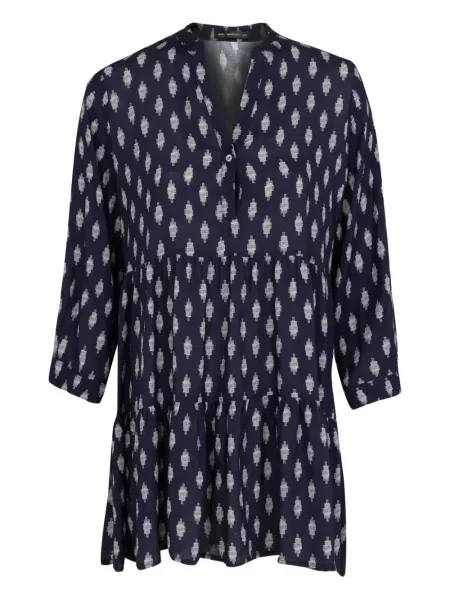 Sukienka koszulowa Lenny Niemeyer niebieska