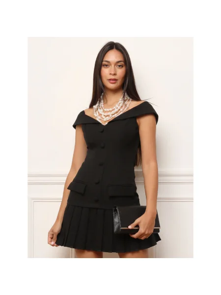 Ceas La Modeuse alb