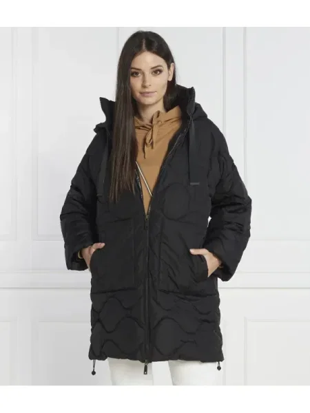 MAX&Co. Palton CHIUDERE negru