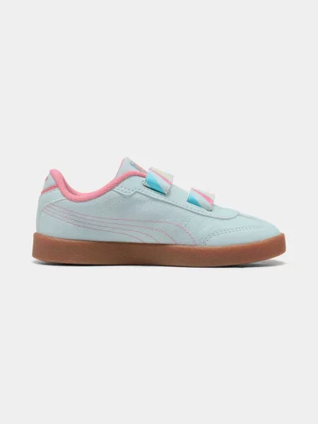 Детские кеды Puma синие