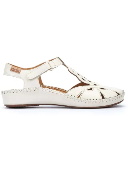 Pantofi Pikolinos alb