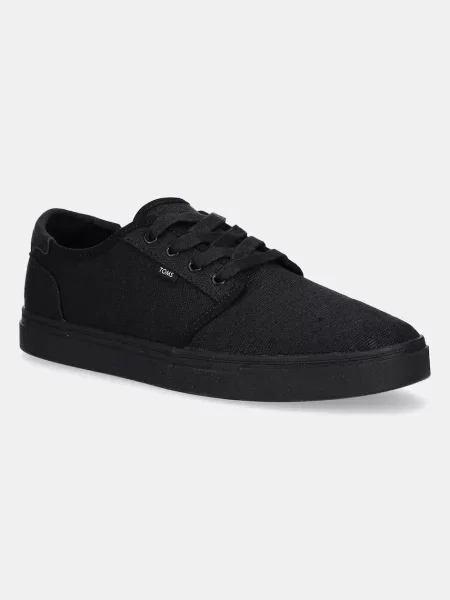 Ниски кецове Toms LEGACY CANVAS черно
