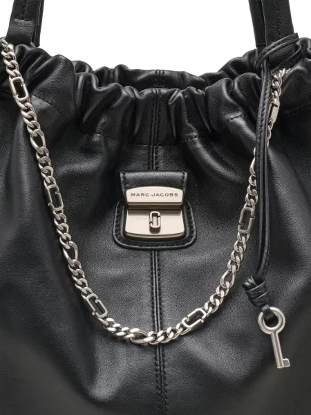 Colier Marc Jacobs negru