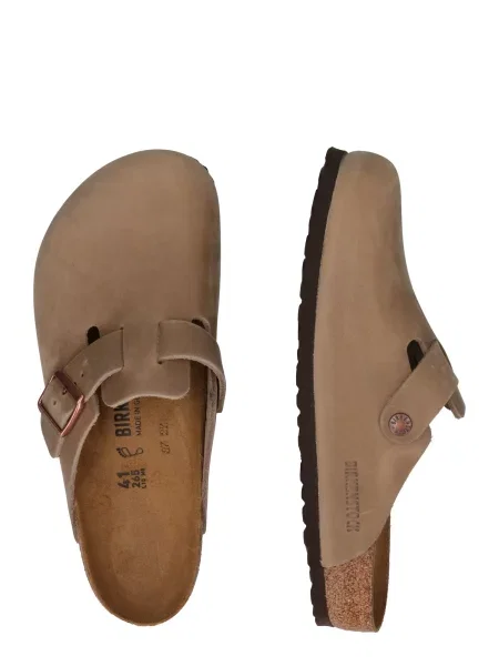 Pantofi Birkenstock maro