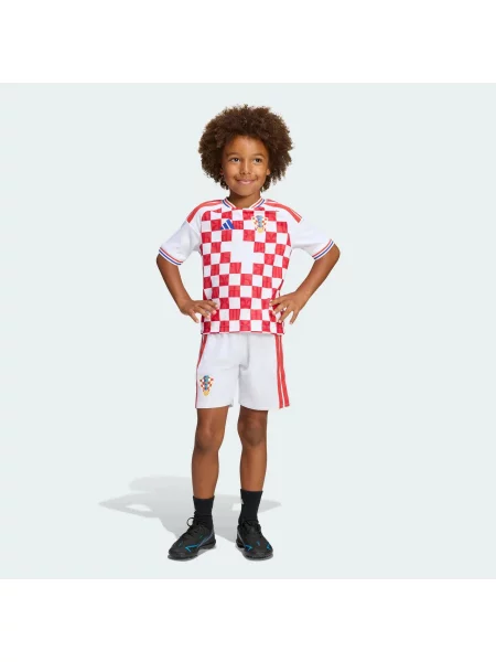 Koszulka dziecięca Adidas biała