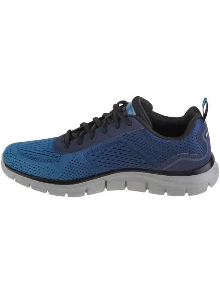 Bežecké tenisky Skechers modrá