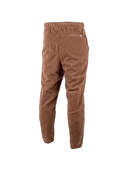 Pantaloni Jordan alergare maro