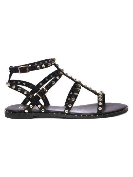 Pantofi Keys negru