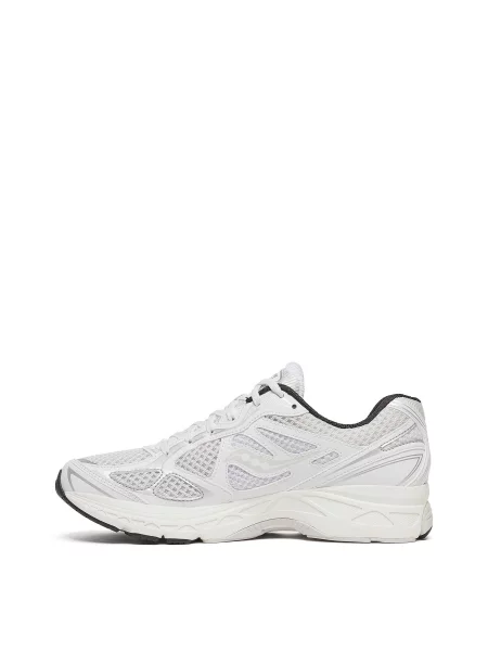 Кроссовки Saucony белые