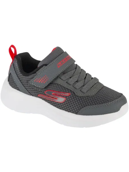 Pantofi copii Skechers gri