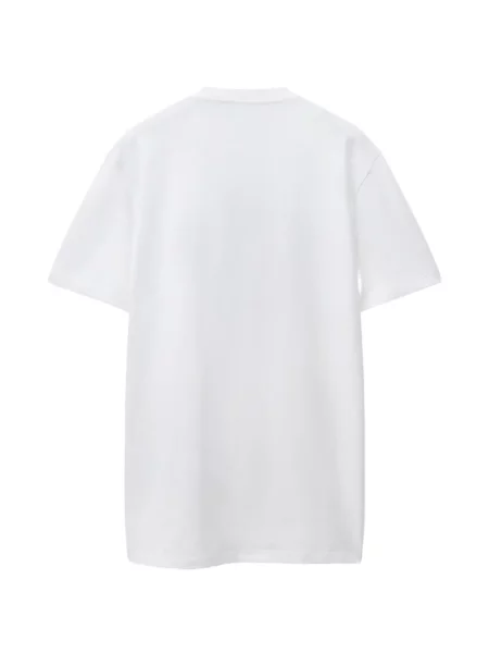 Tricou Versace cu paiete alb