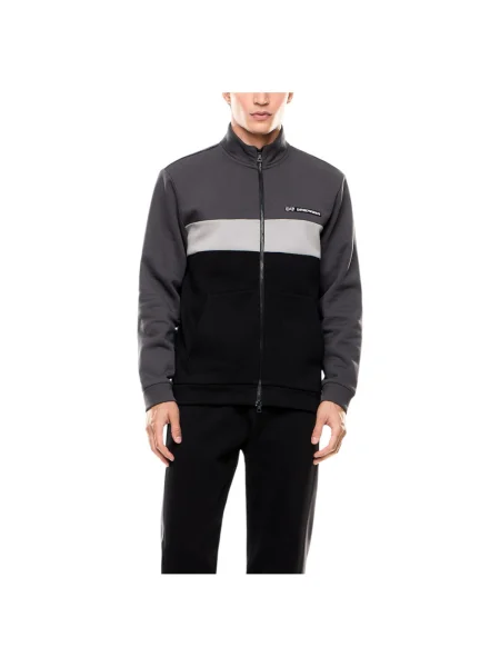 Tepláková súprava Emporio Armani Ea7 čierna