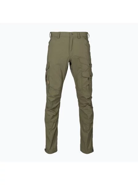 Spodnie trekkingowe Fjällräven Vidda Pro Lite laurel green zielone
