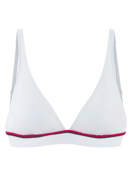 S.Oliver Sutien costum de baie roz alb