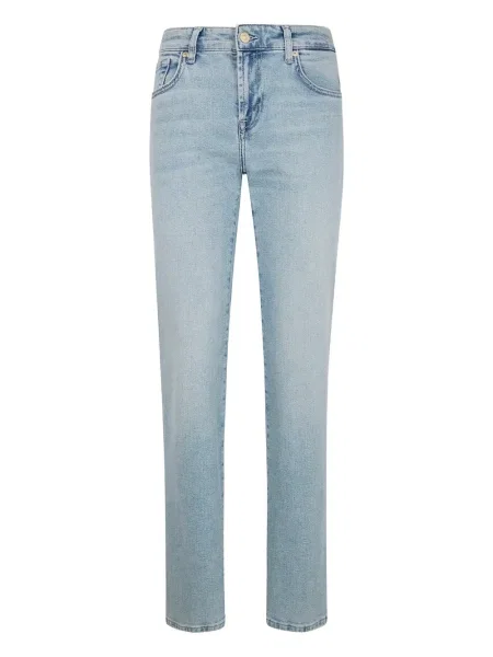 Blugi 7 For All Mankind albastru
