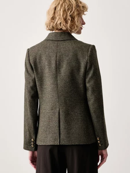Шерстяной пиджак Barbour